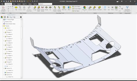 sheet metal 3d|3d sheet metal design software.